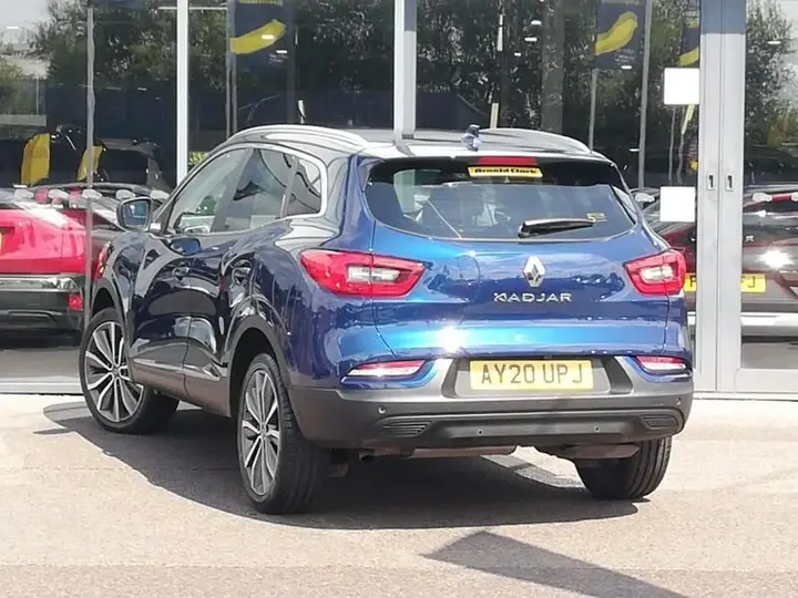 Renault Kadjar 2020 photo 2