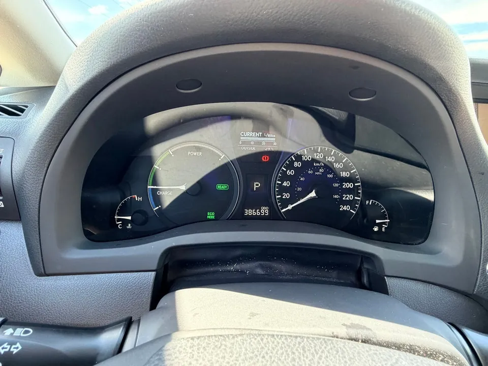 Lexus Rx450H 2010 photo 5