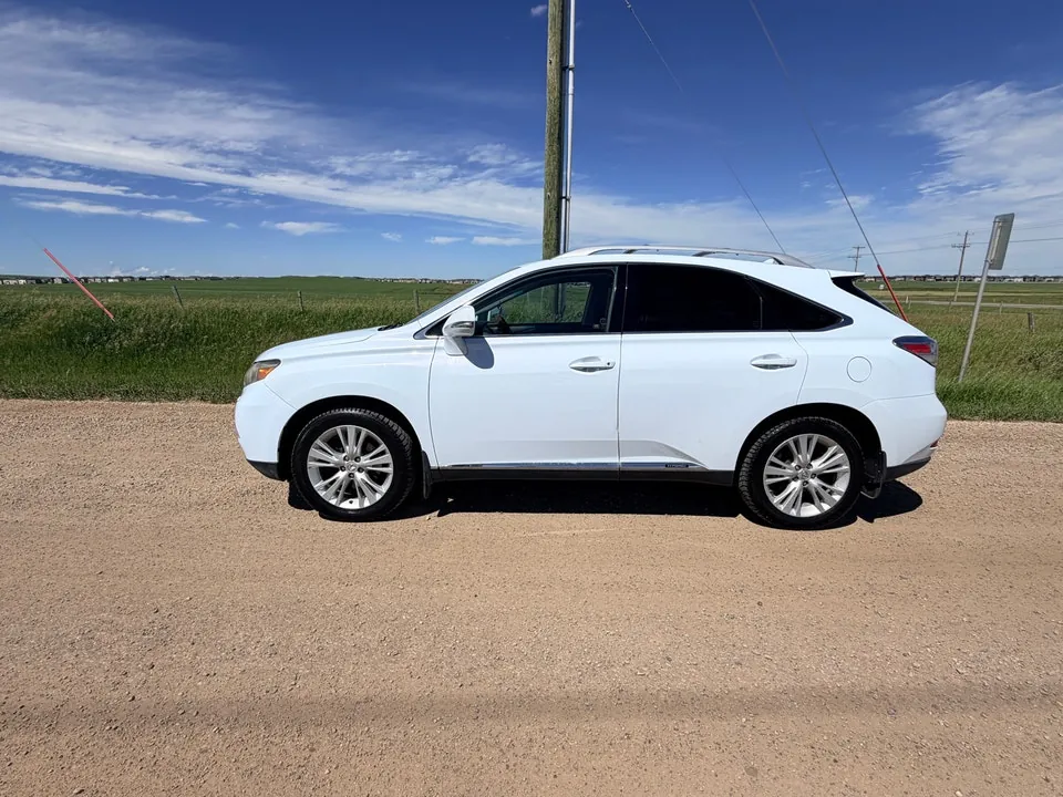 Lexus Rx450H
