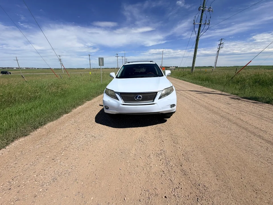 Lexus Rx450H 2010 photo 4
