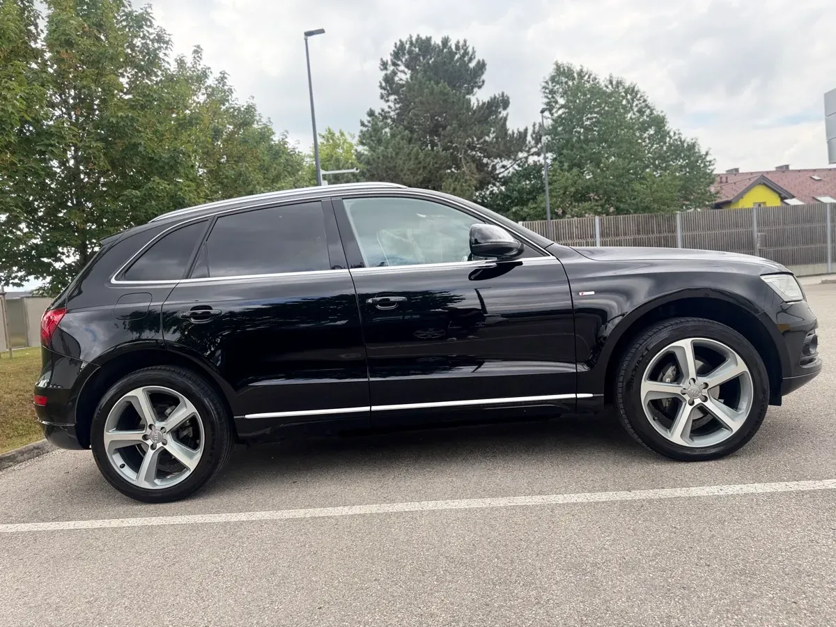 Audi Q5 2013 photo 3