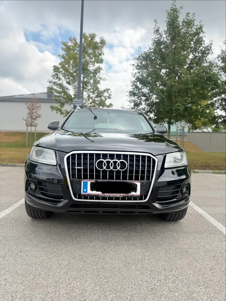 Audi Q5 2013 photo 2