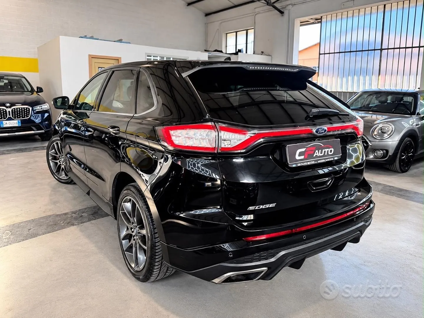 Ford Edge 2018 photo 4