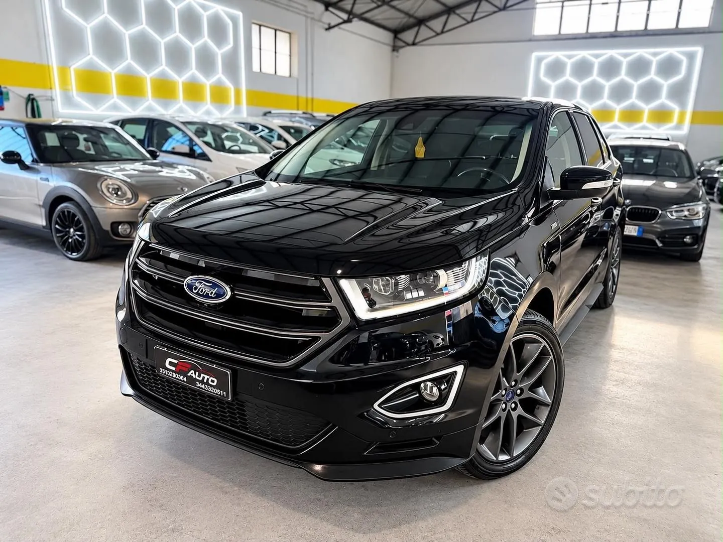 Ford Edge