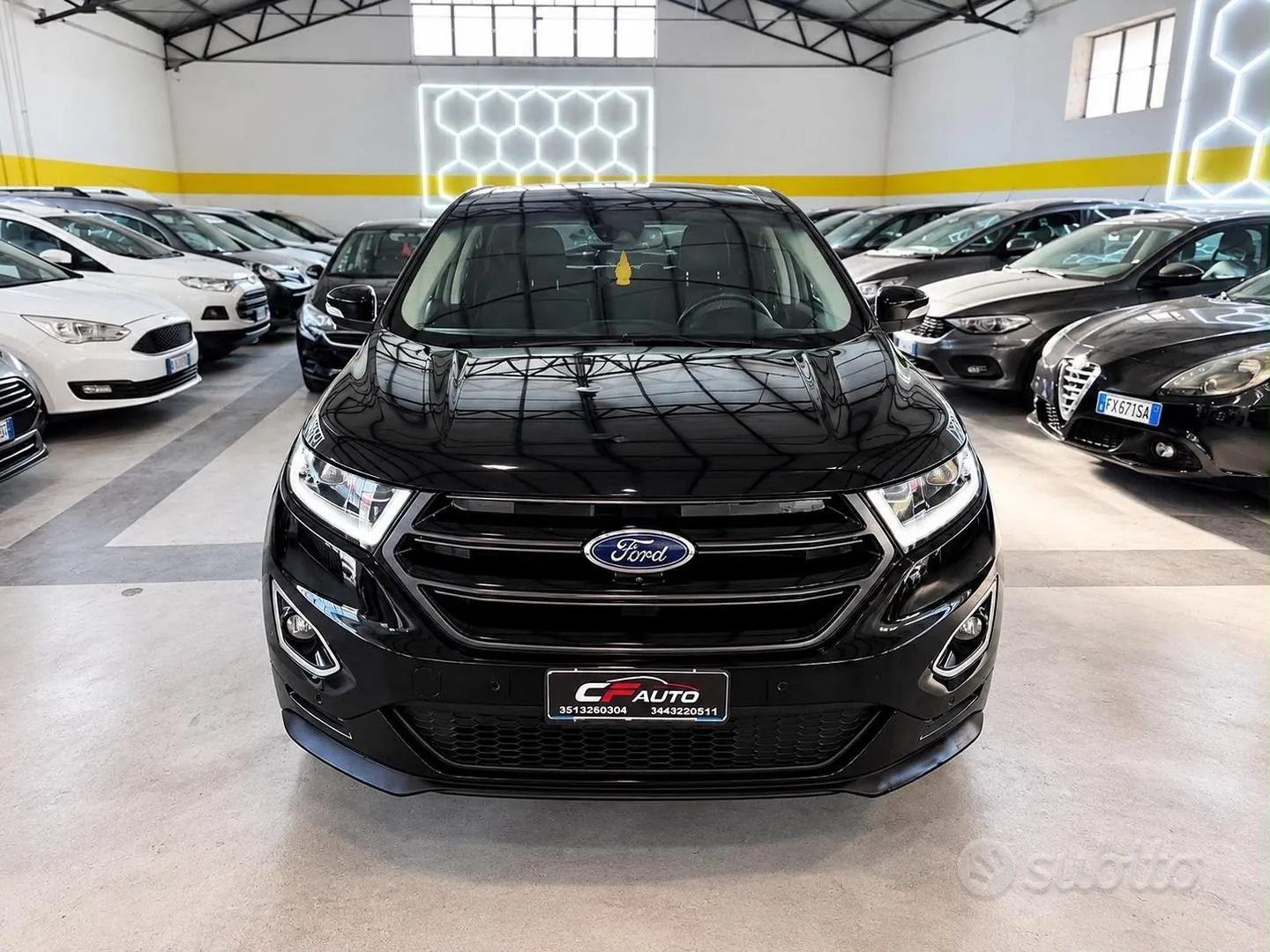 Ford Edge 2018 photo 5