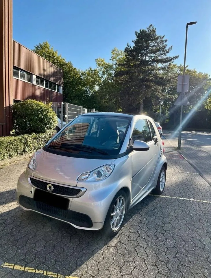 Smart Fortwo Coupe