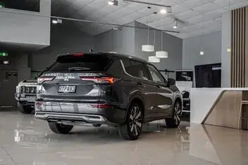 Mitsubishi Outlander 2026 photo 4