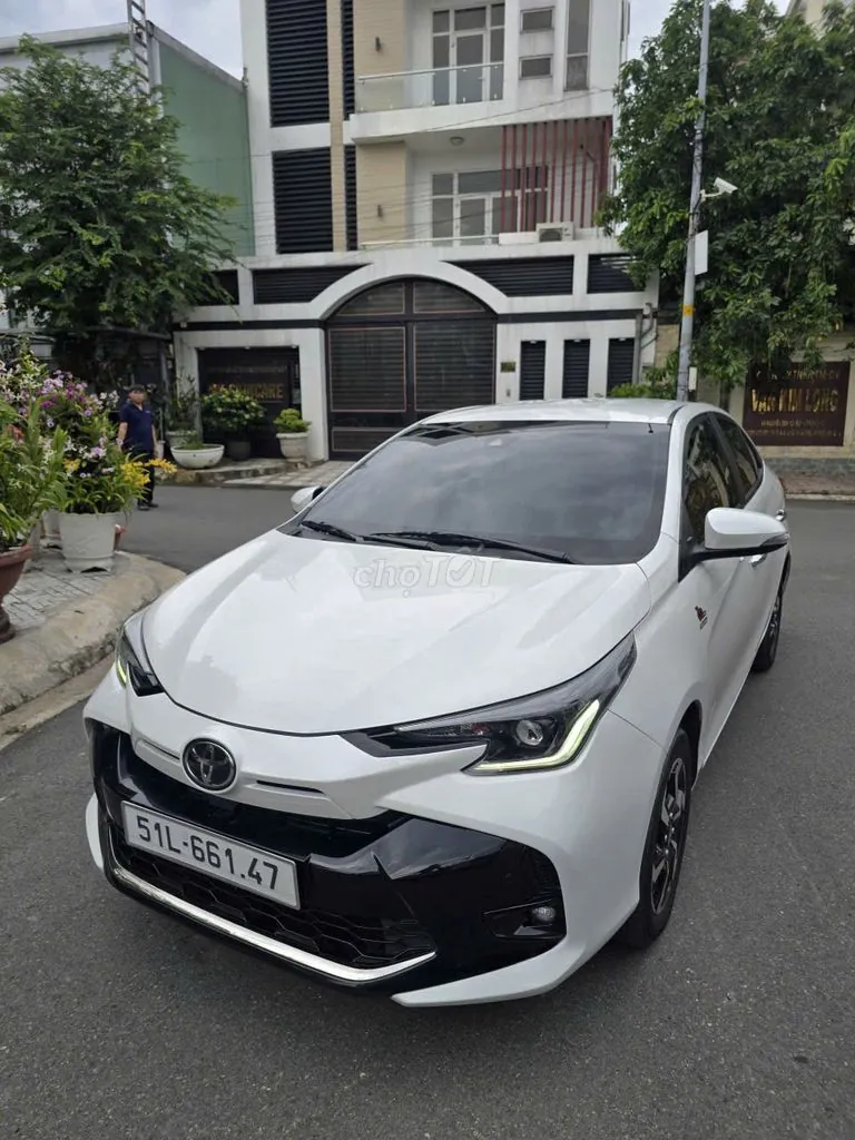 Toyota Vios 2025 photo 2