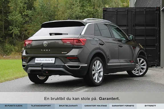 Volkswagen T-Roc 2018 photo 5