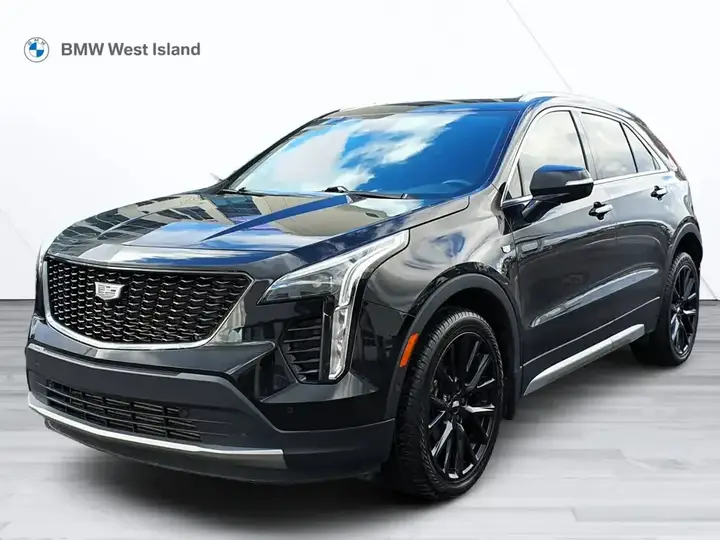 Cadillac Xt4