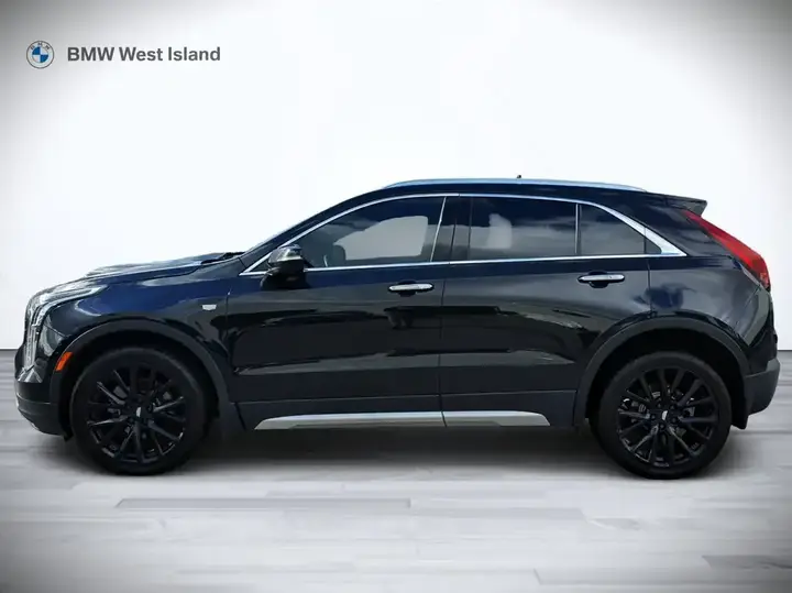 Cadillac Xt4 2022 photo 3