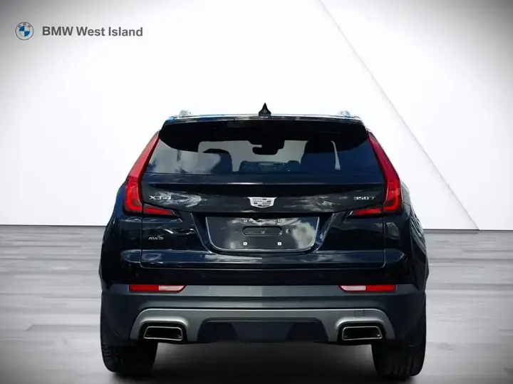 Cadillac Xt4 2022 photo 5
