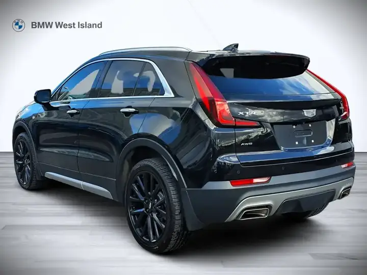 Cadillac Xt4 2022 photo 4