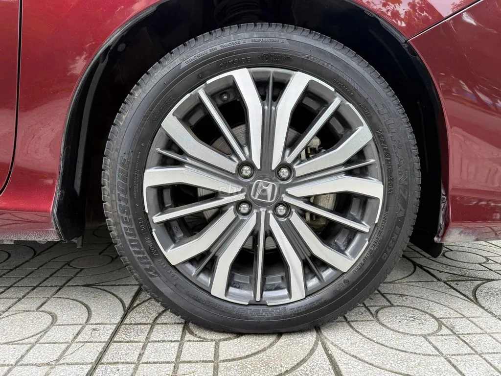 Honda City 2019 photo 4