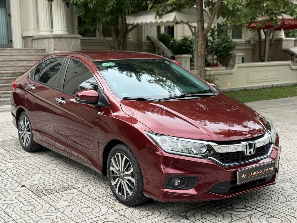 Honda City 2019 photo 2