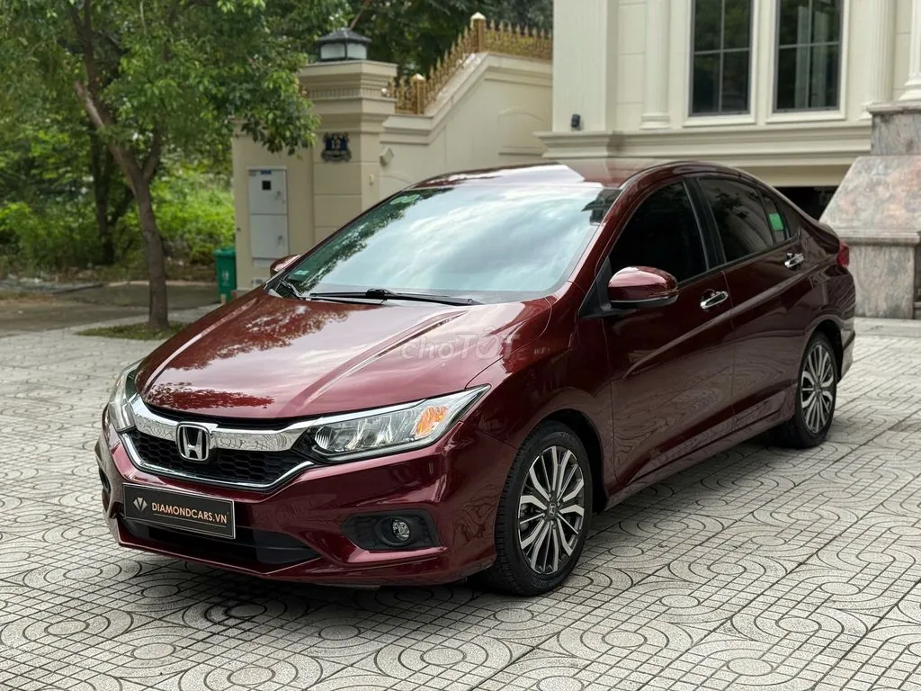 Honda City 2019 photo 3