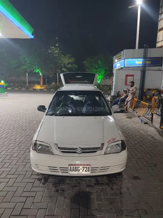 Suzuki Cultus