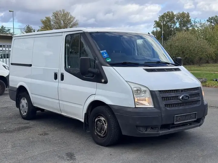 Ford Transit Kombi Ft 330 L