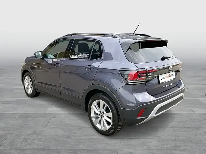 Volkswagen T-Cross 2026 photo 3
