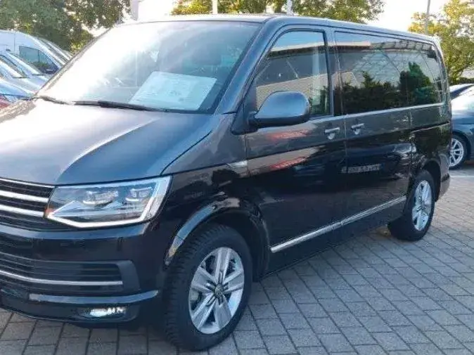 Volkswagen T6 Multivan