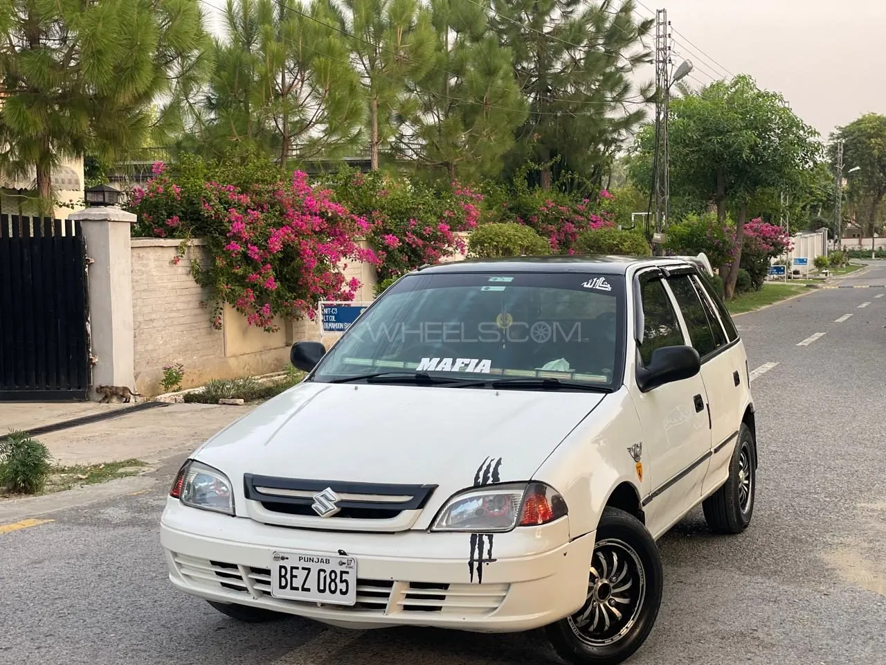 Suzuki Cultus