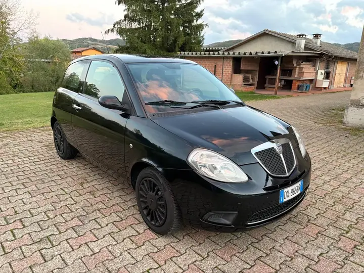 Lancia Ypsilon 2009 photo 3