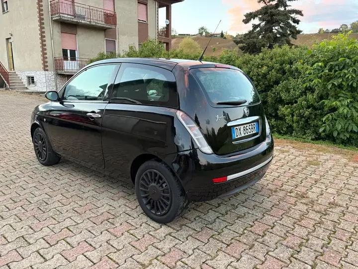 Lancia Ypsilon 2009 photo 5