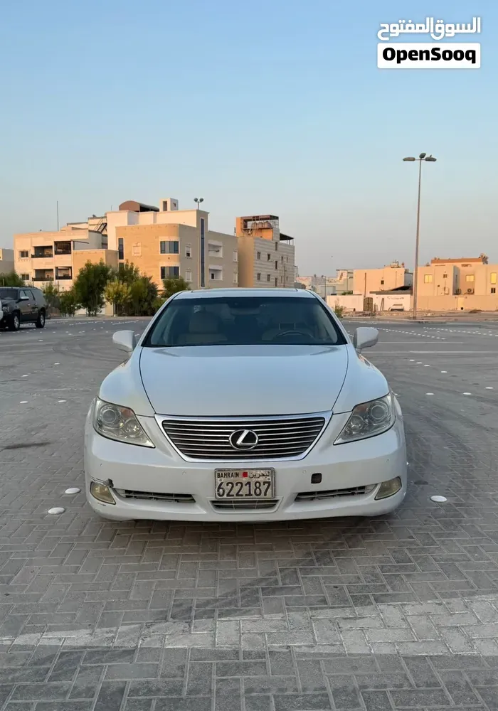 Lexus Ls 2007 photo 2