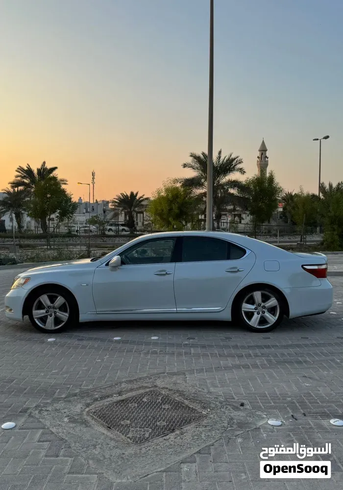 Lexus Ls 2007 photo 3