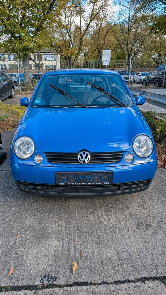 Volkswagen Lupo