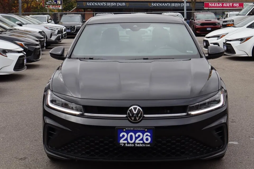 Volkswagen Jetta 2026 photo 2