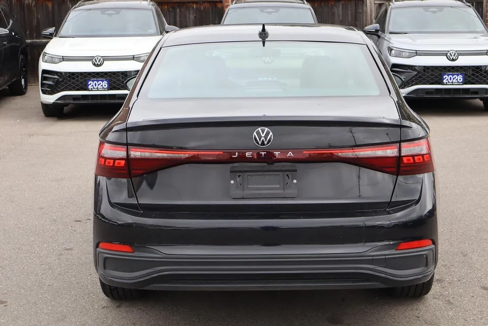 Volkswagen Jetta 2026 photo 5