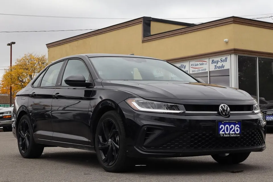 Volkswagen Jetta
