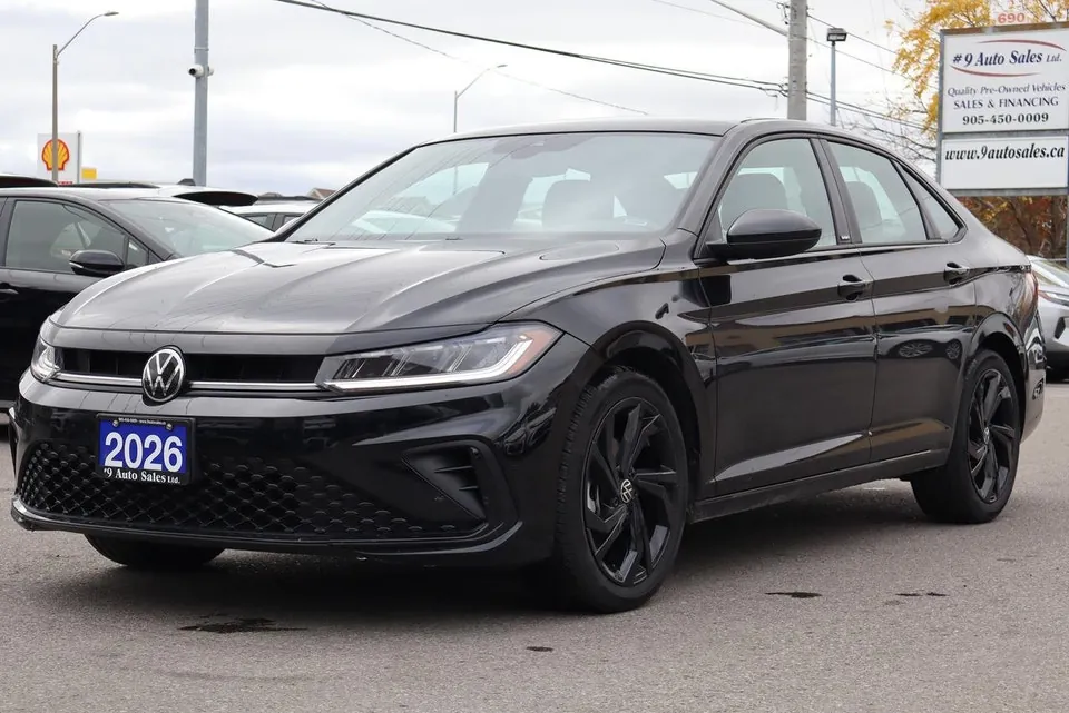 Volkswagen Jetta 2026 photo 3