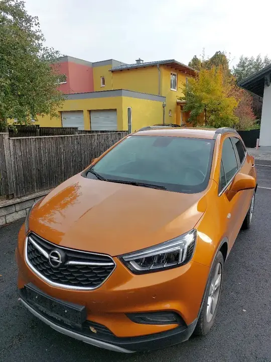 Opel Mokka X
