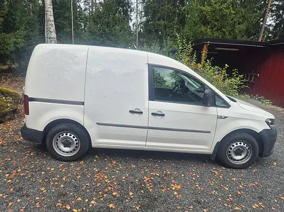 Volkswagen Caddy 2017 photo 4