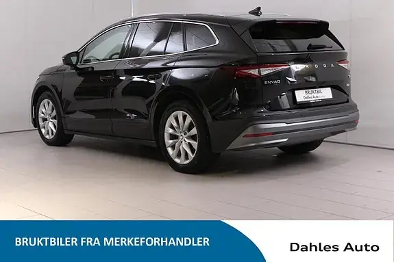 Skoda Enyaq 2023 photo 4