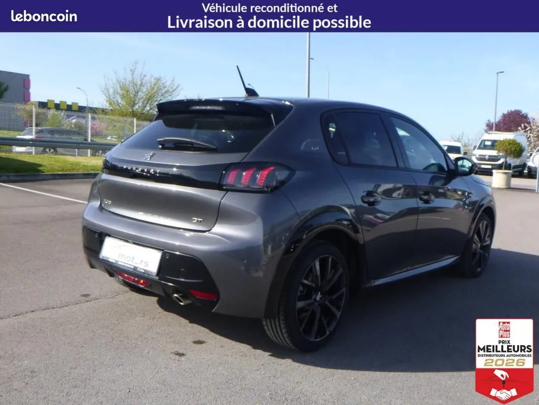 Peugeot 208 2022 photo 5