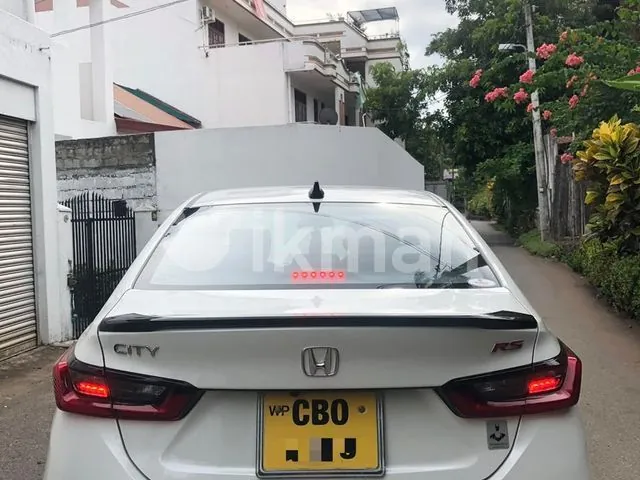 Honda City 2025 photo 3