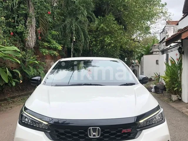 Honda City 2025 photo 4