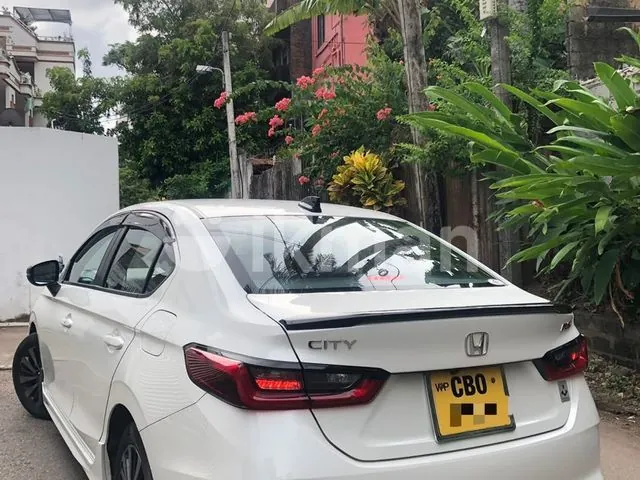 Honda City 2025 photo 2