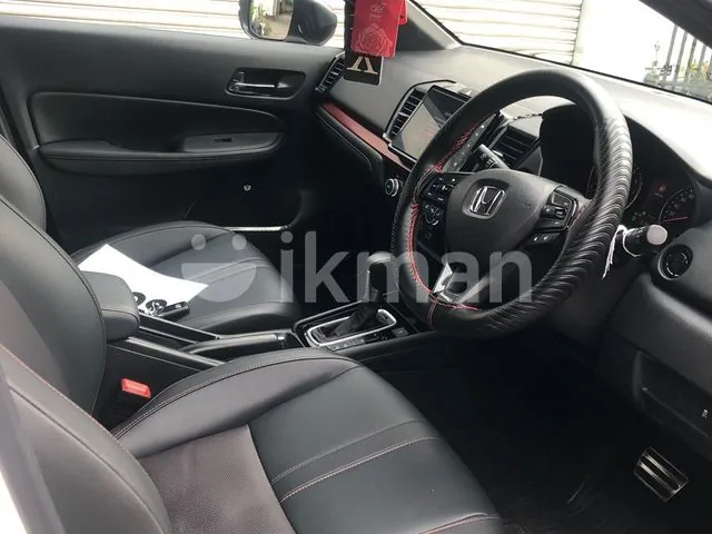 Honda City 2025 photo 5