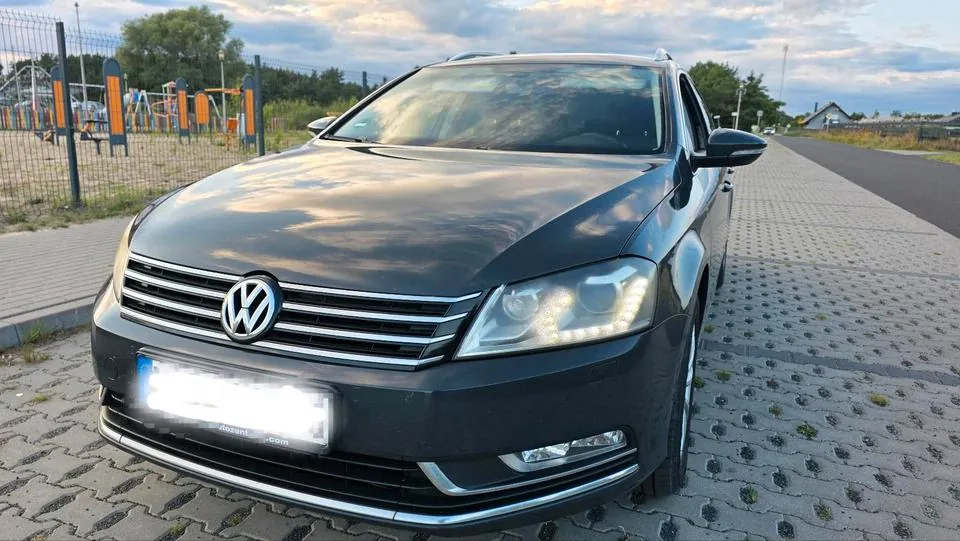 Volkswagen Passat B7