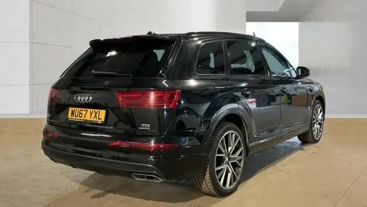 Audi Q7 2017 photo 4