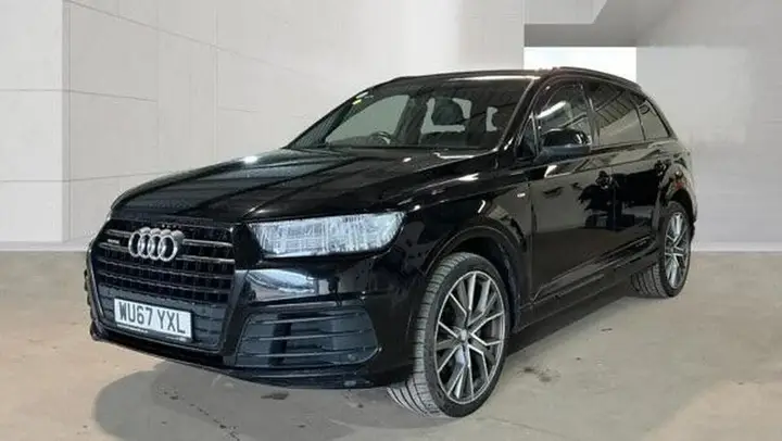 Audi Q7 2017 photo 2