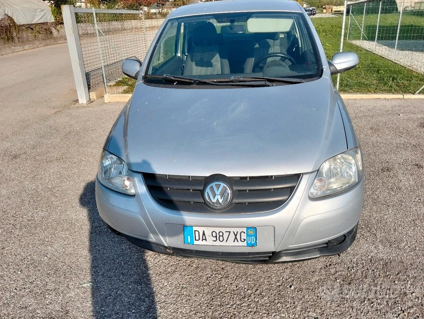 Volkswagen Fox 2006 photo 2