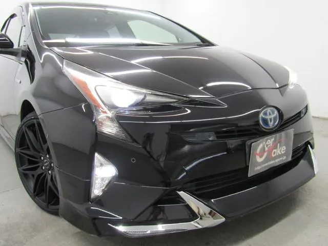 Toyota Prius 2018 photo 4
