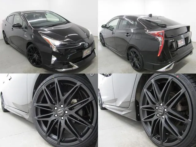 Toyota Prius 2018 photo 2