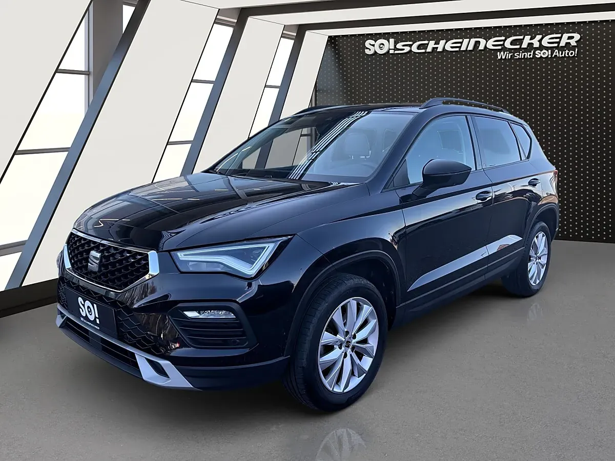 Seat Ateca 2023 photo 3