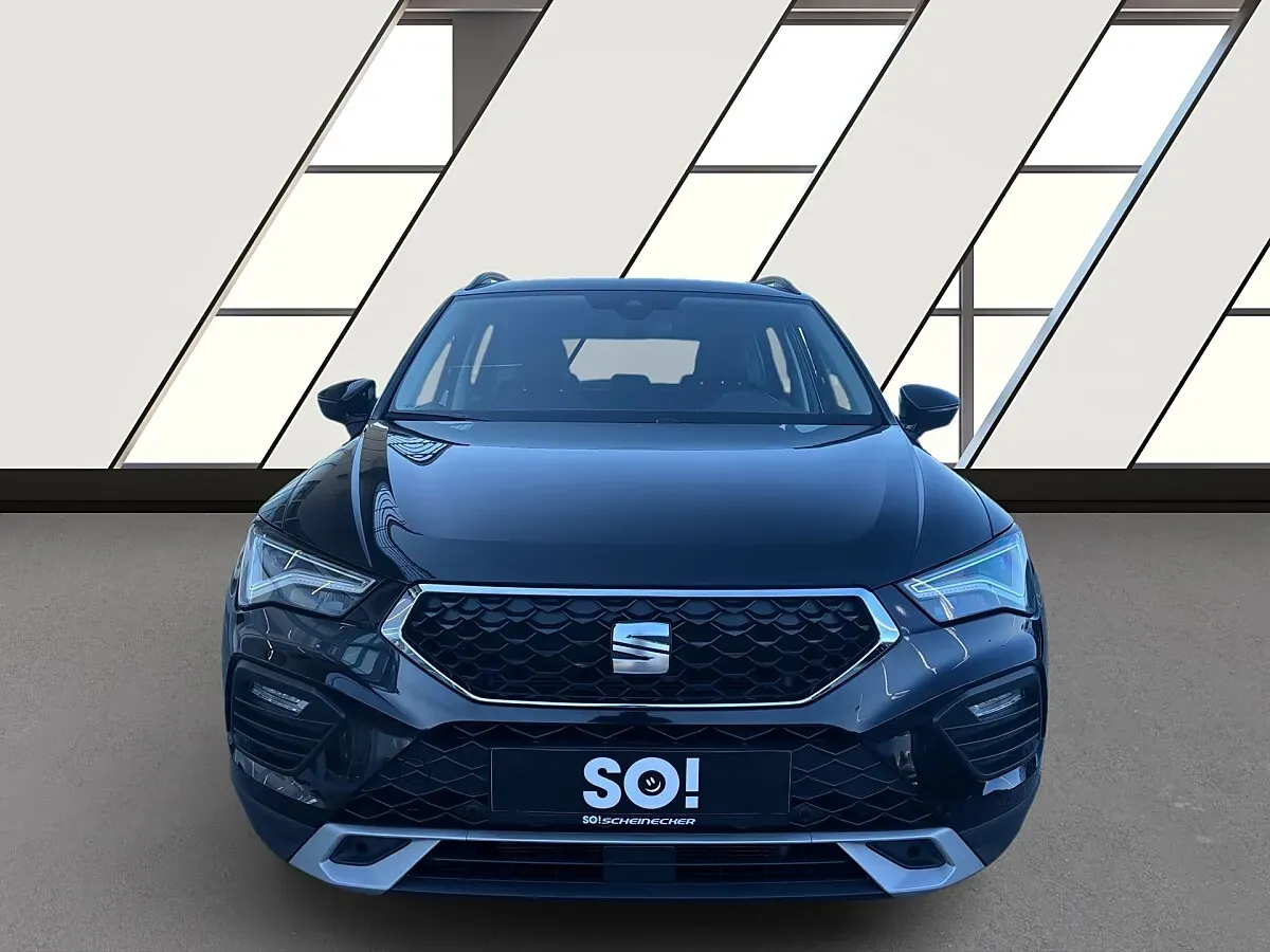 Seat Ateca 2023 photo 2
